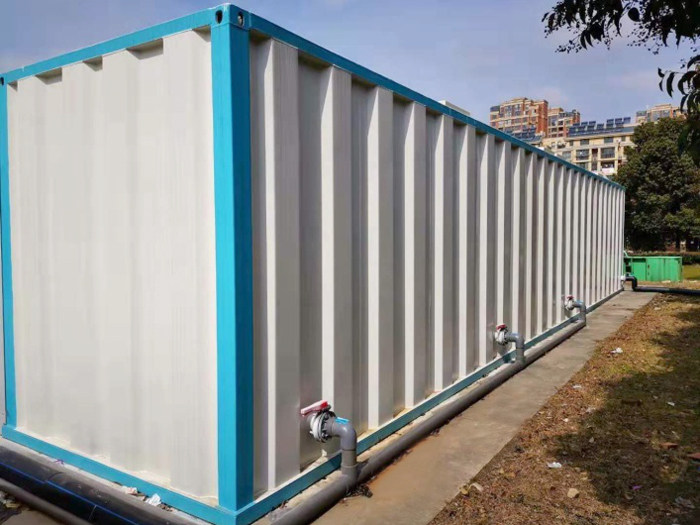 村鎮一體化XYTC-MBR系列